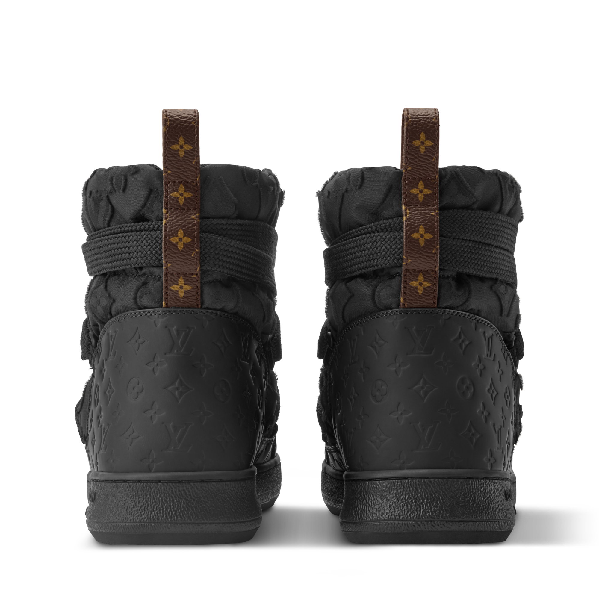 LV Cloud Lace-Up Ankle Boot Sneaker - Women - Shoes | LOUIS VUITTON ®